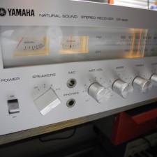 YAMAHA CR-600
