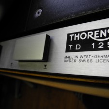 Thorens TD 125