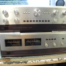 Accuphase C-200L / P-300L
